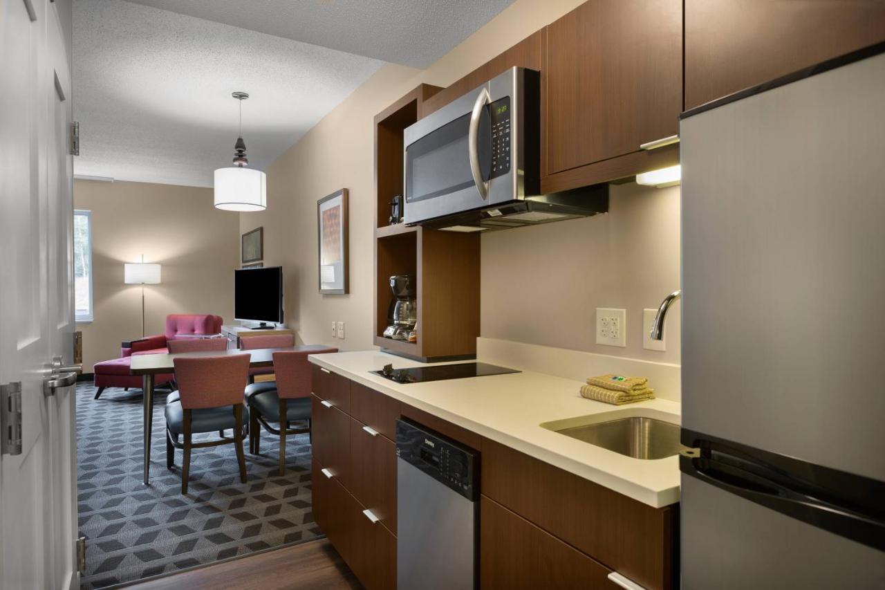 ทาวน์เพลซ สวีท บาย แมริออท บูน Hotel ภายนอก รูปภาพ